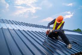 Roof Coating Services in Prosperity, WV